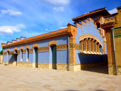Tortosa - Museo de Tortosa, exterior 10