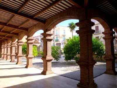 Tortosa - Museo de Tortosa, exterior 06