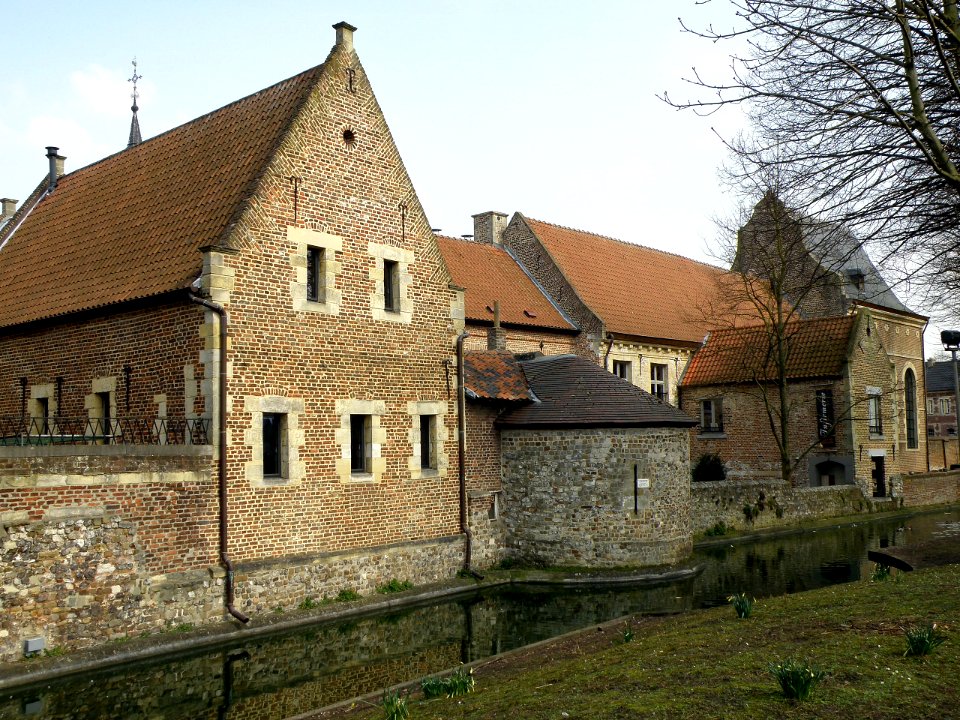 Tongeren Brouwhuis Lakenmakerstoren 2