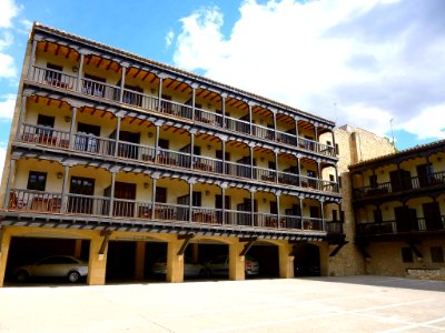 Tortosa - Parador de Turismo (Castillo de la Suda) 6