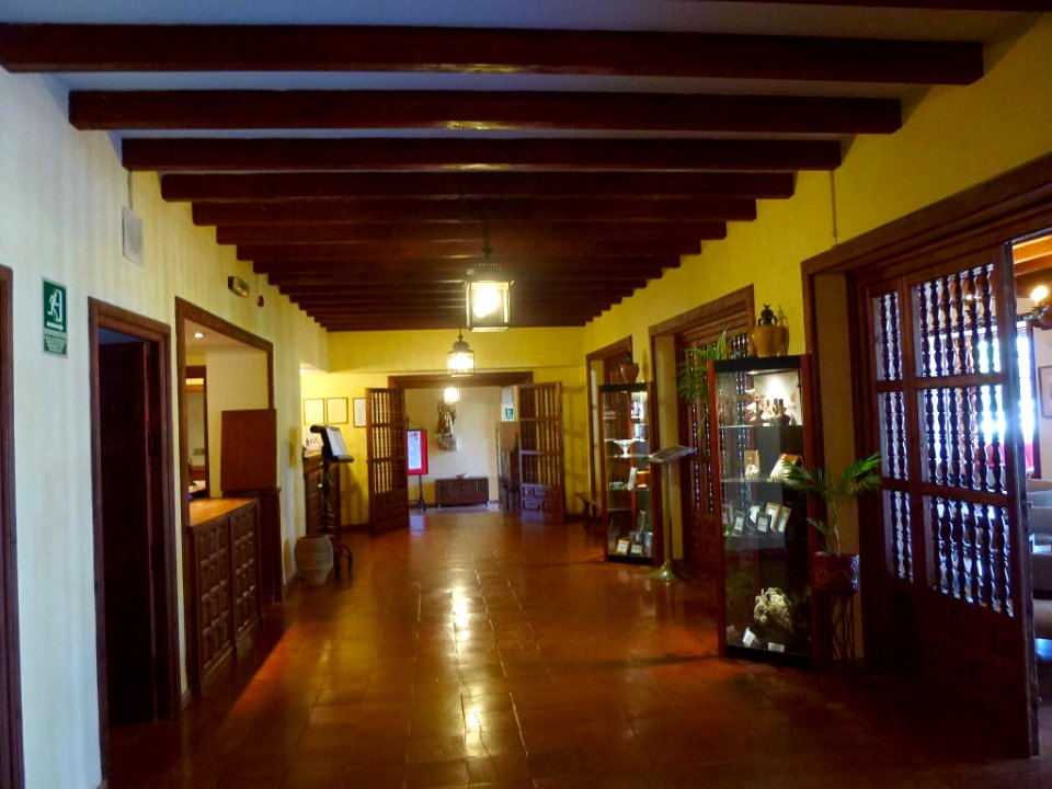 Tortosa - Parador de Turismo (Castillo de la Suda) 7