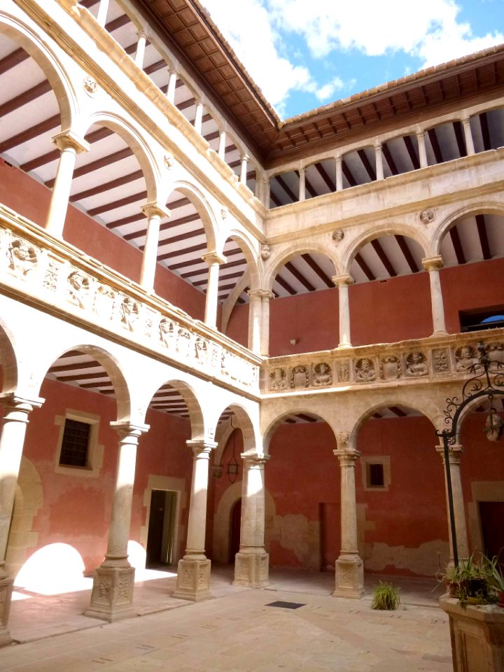 Tortosa - Reales Colegios, Colegio de Sant Jaume y Sant Maties (Archivo Histórico Comarcal de la Tierras del Ebro) 03