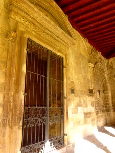 Tortosa - Catedral, claustro 09