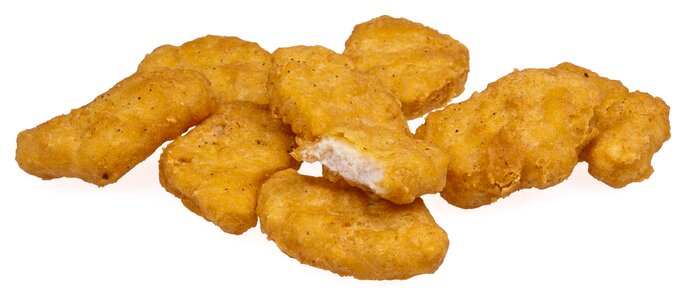 Mcdonalds chicken mcnuggets