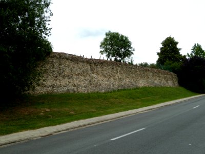 Tongeren-Romeinse muur (11)