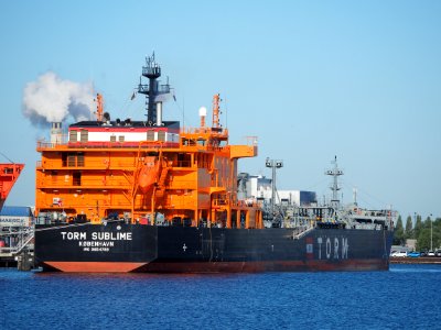 Torm Sublime (ship, 2019) IMO 9854789, Sonthaven