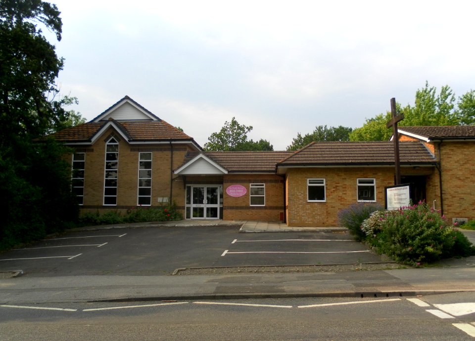 Tonbridge Methodist Church, Higham Wood, Tonbridge