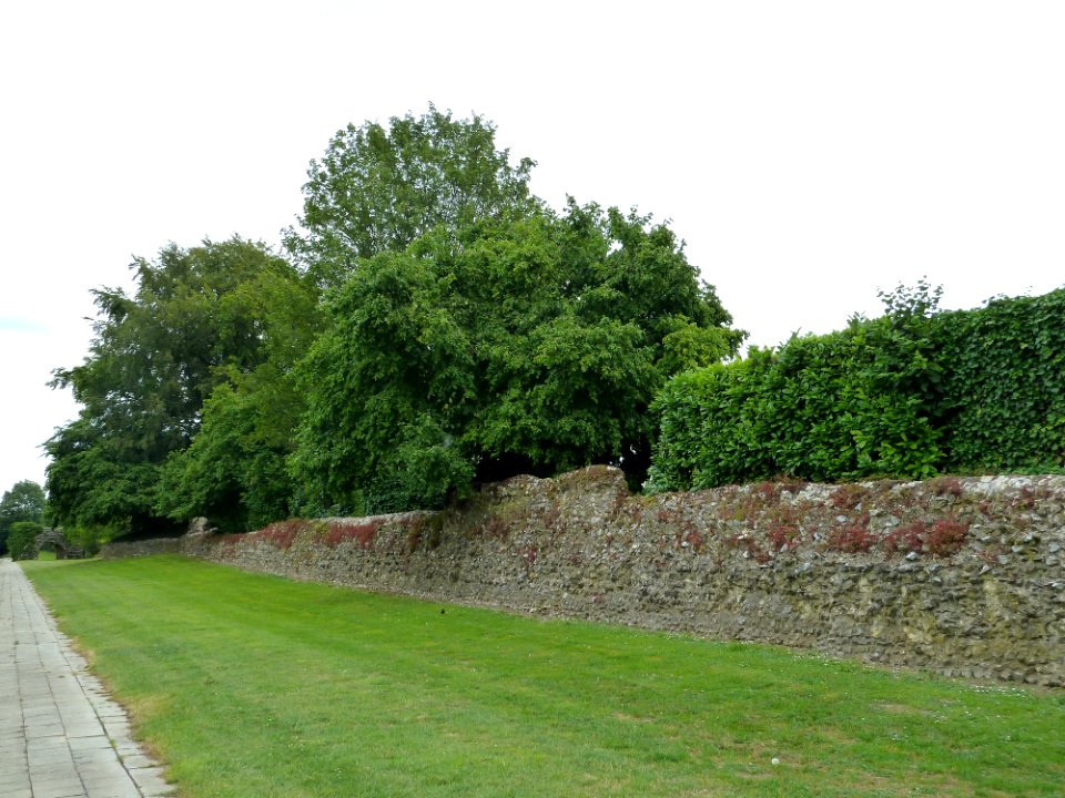 Tongeren-Romeinse muur (16)