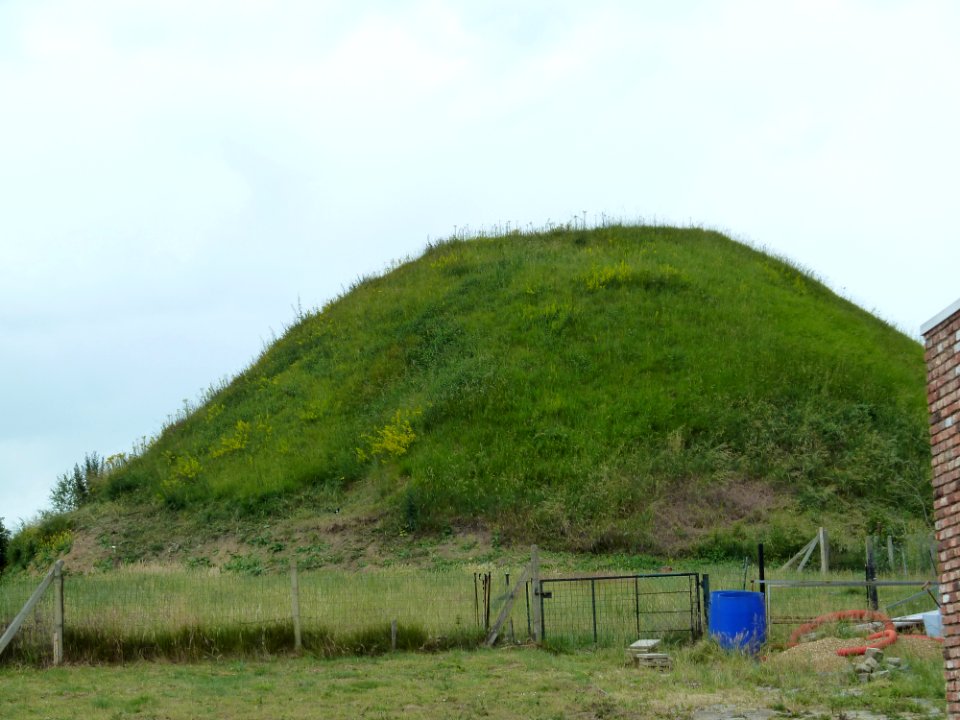 Tongeren-Tumulus Koninksem (Paardsweidestraat) (3)