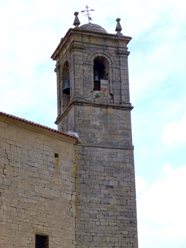 Torres del Río - Iglesia de San Andrés 08