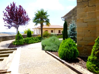 Torres del Río - Iglesia de San Andrés 03
