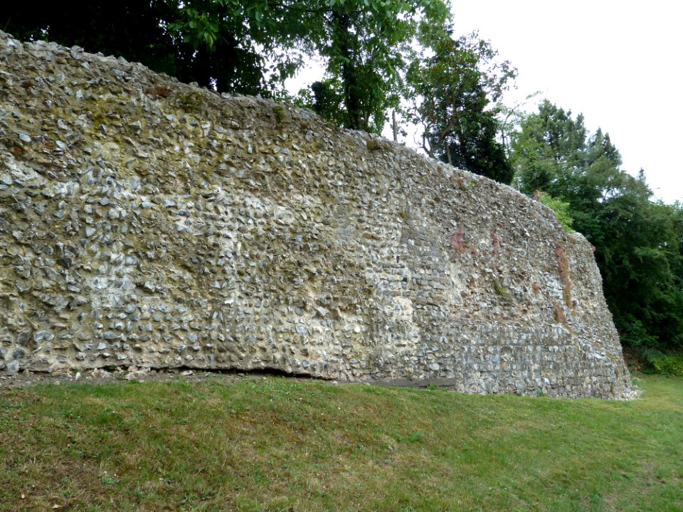 Tongeren-Romeinse muur (08)