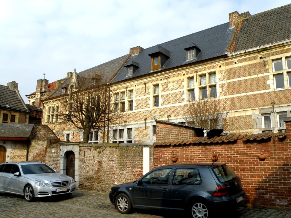 Tongeren Sint-Catharinastraat n° 3-5, 7 & 9