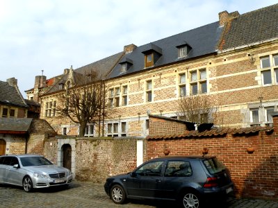 Tongeren Sint-Catharinastraat n° 3-5, 7 & 9