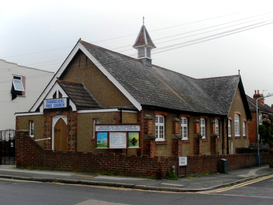 Tonbridge Evangelical Free Church, Tonbridge