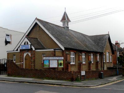 Tonbridge Evangelical Free Church, Tonbridge