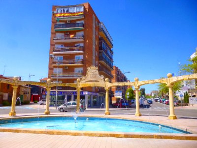Torrijos - Plaza de la Libertad y Rollo jurisdiccional 13