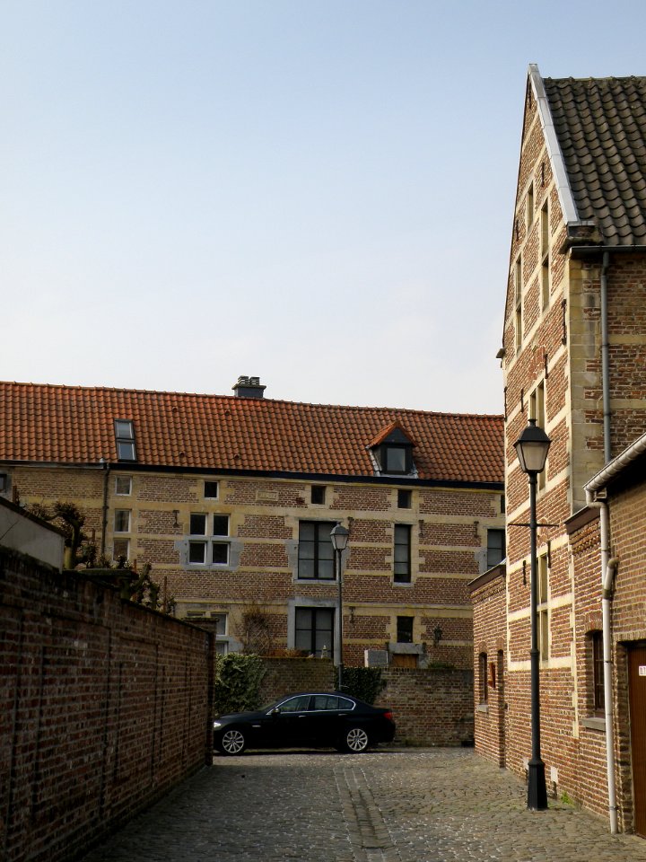 Tongeren Sint-Ursulastraat