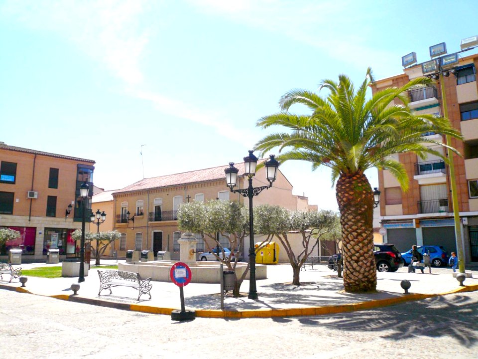 Torrijos - Plaza del Doctor Cifuentes 1