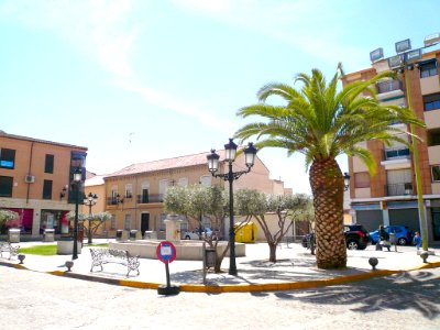 Torrijos - Plaza del Doctor Cifuentes 1