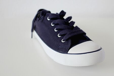 Run sporty blue