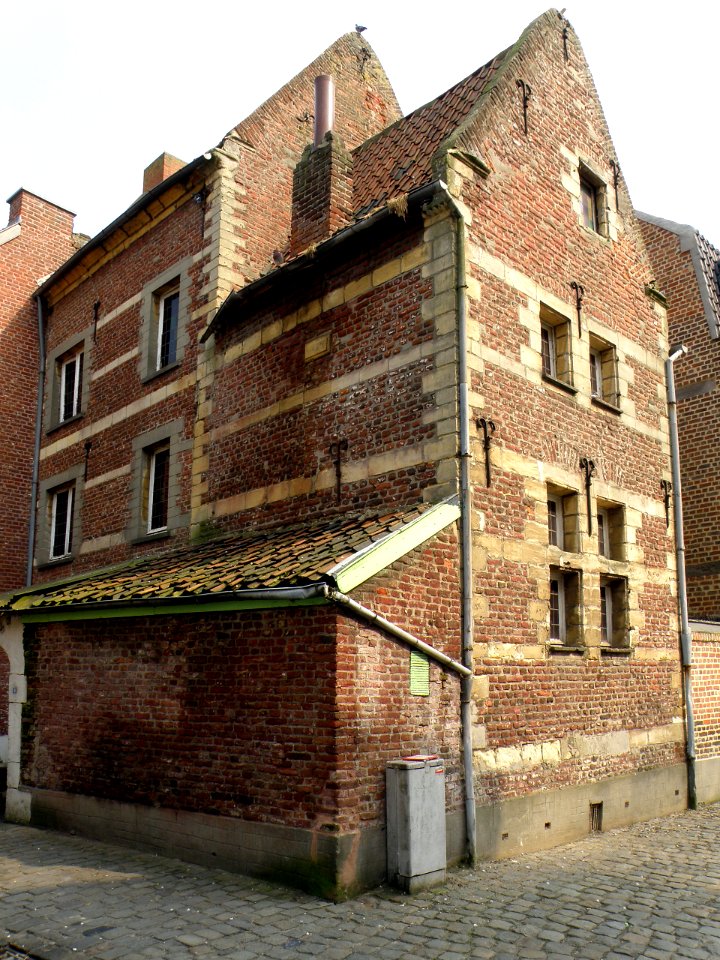 Tongeren Sint-Jozefstraat n°8 (2)