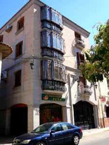 Torrijos - Plaza del Cristo 4
