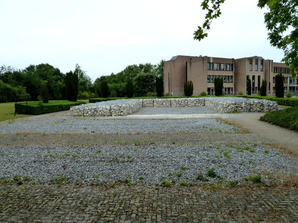 Tongeren-Gallo-Romeinse tempel (5)