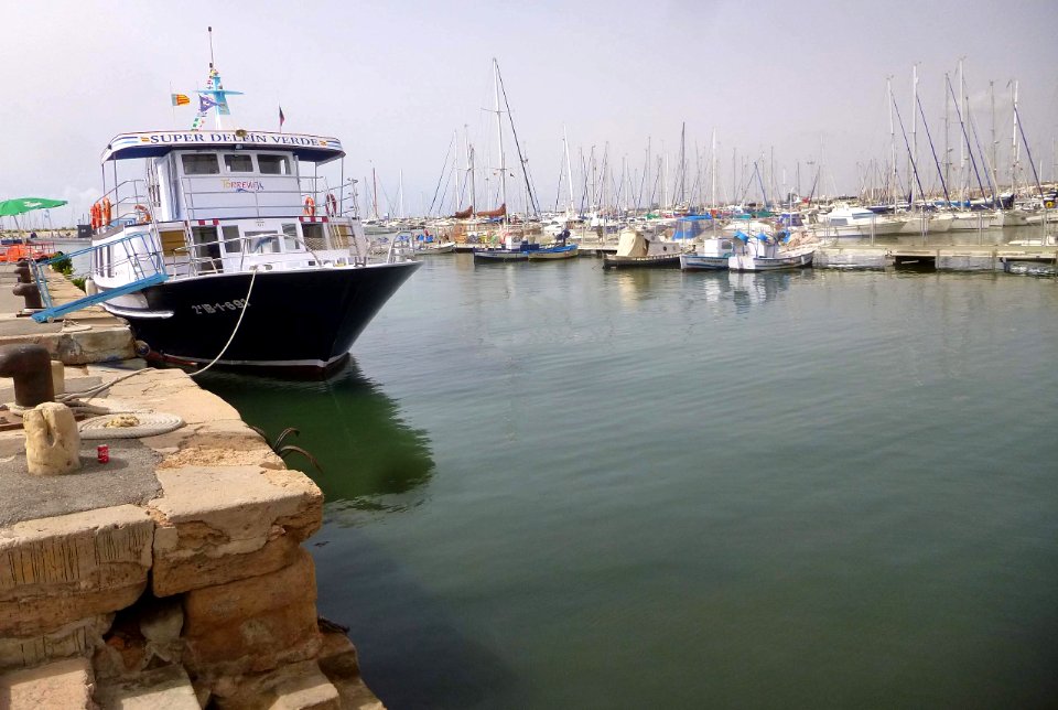 Torrevieja - Puerto 03