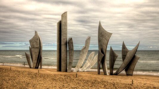 Dog green normandy d-day