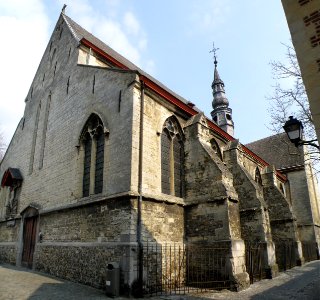 Tongeren Sint-Catharinakerk 3