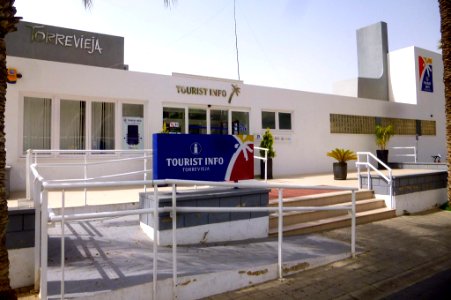 Torrevieja - Oficina de Turismo