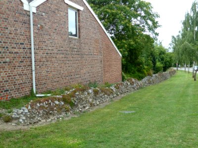 Tongeren-Romeinse muur (19)