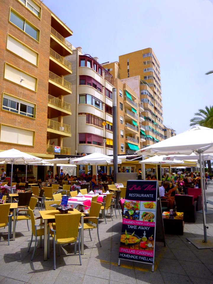 Torrevieja - Paseo Juan Aparicio 05