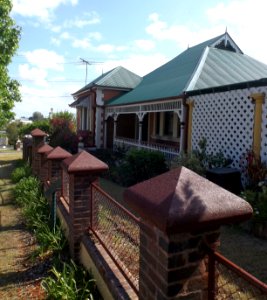 To-Me-Ree side, Ipswich, Queensland