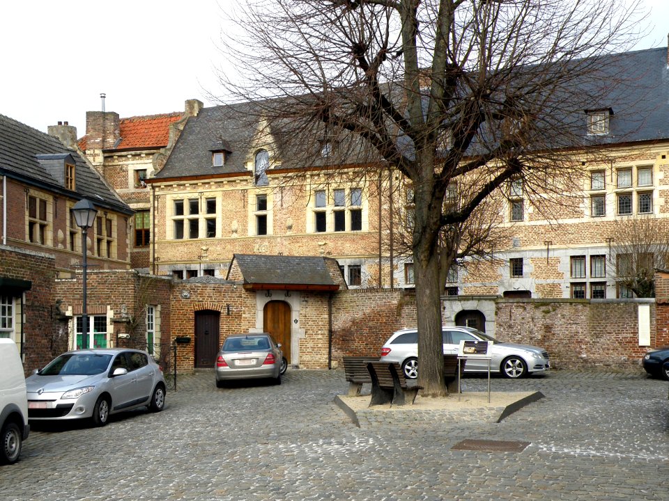 Tongeren Sint-Catharinastraat n° 9