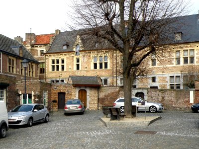 Tongeren Sint-Catharinastraat n° 9