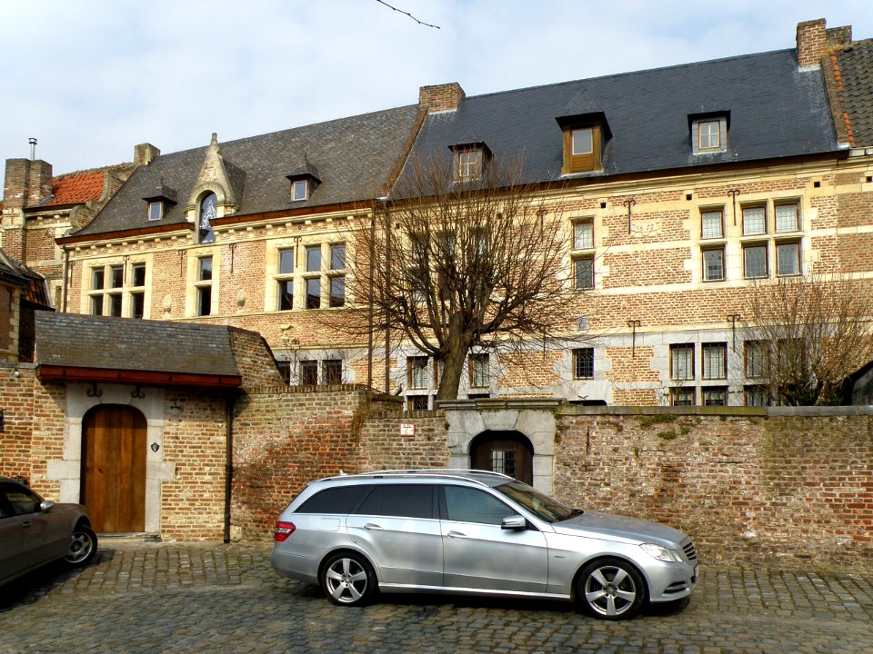 Tongeren Sint-Catharinastraat n° 3