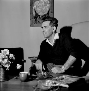 Toneelintendant Milo, Bestanddeelnr 255-4563