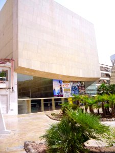 Torrevieja - Plaza Miguel Hernández, Teatro Municipal 5