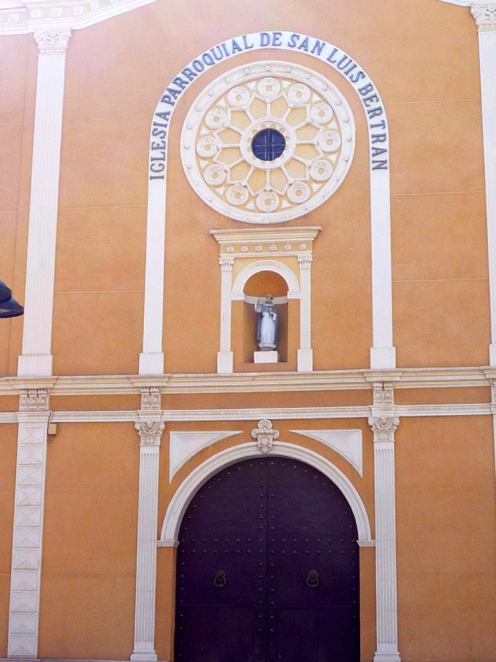Torrent - Iglesia de Sant Lluís Bertran 03