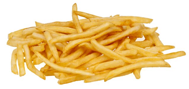 Mcdonalds french fries photo