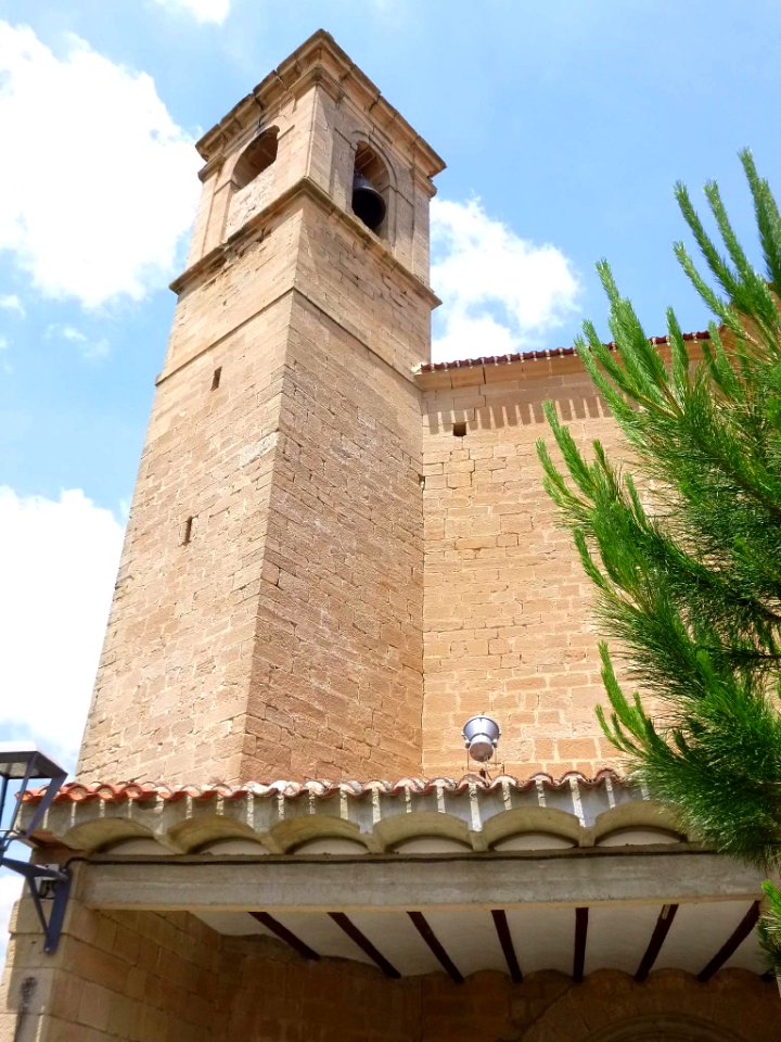Torres del Río - Iglesia de San Andrés 06