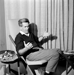 Toneelintendant Milo, Bestanddeelnr 255-4562