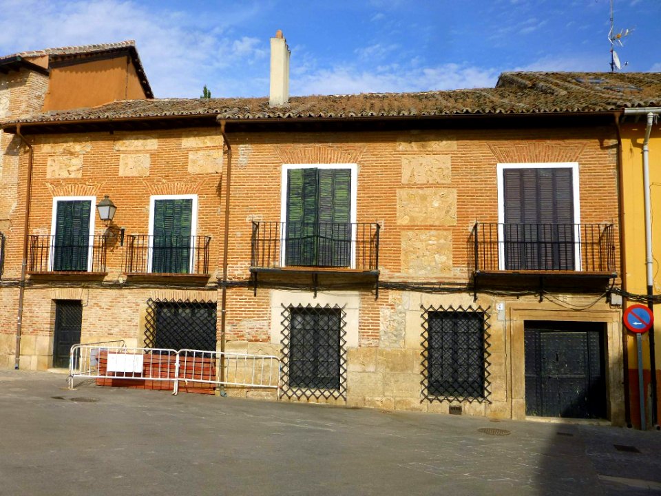 Torrelaguna - Plaza Mayor 05