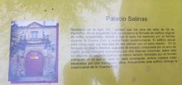 Torrelaguna - Palacio Salinas 1