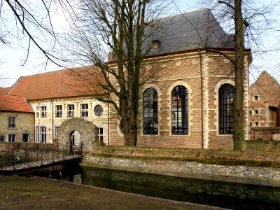 Tongeren Sint-Ursulakapel 1