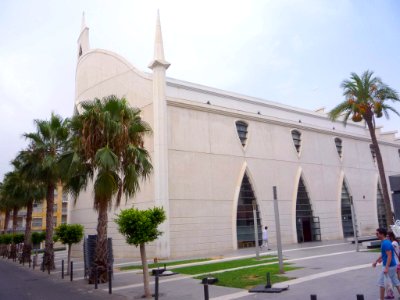 Torrevieja - Iglesia del Sagrado Corazón de Jesús 01