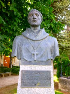 Torrelaguna - Monumento al Cardenal Cisneros