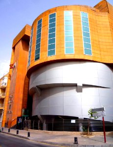 Torrevieja - Conservatorio Francisco Casanovas y Palacio de la Música 6